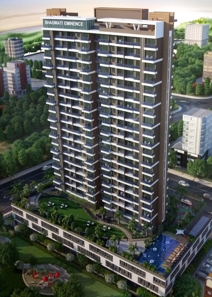 residential-navi-mumbai-nerul-residential-building-2bhk-3bhk-bhagwati-eminenceExterior